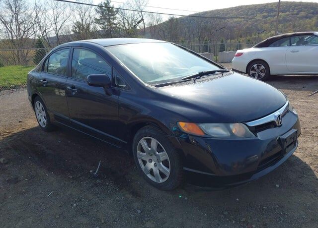 2008 HONDA Civic