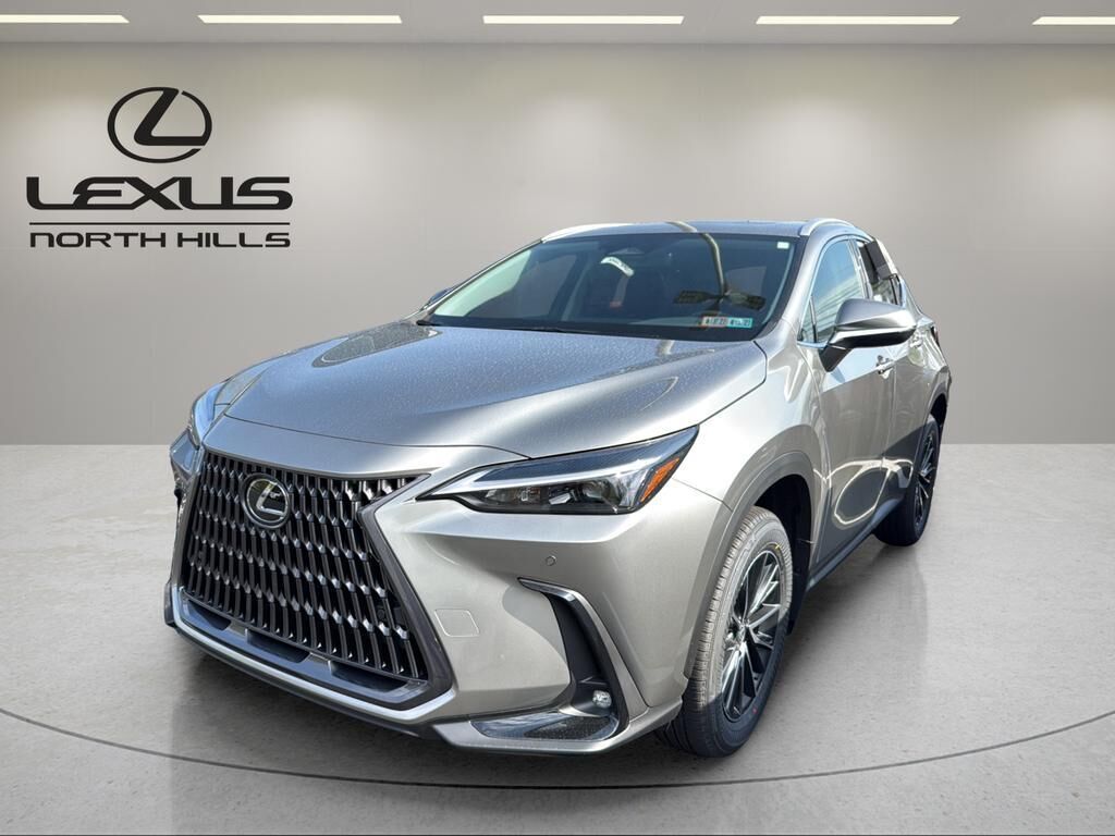 2026 LEXUS NX