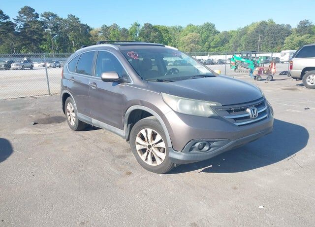 2012 HONDA CR-V