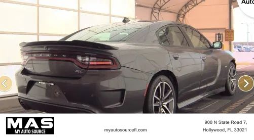 2023 DODGE Charger