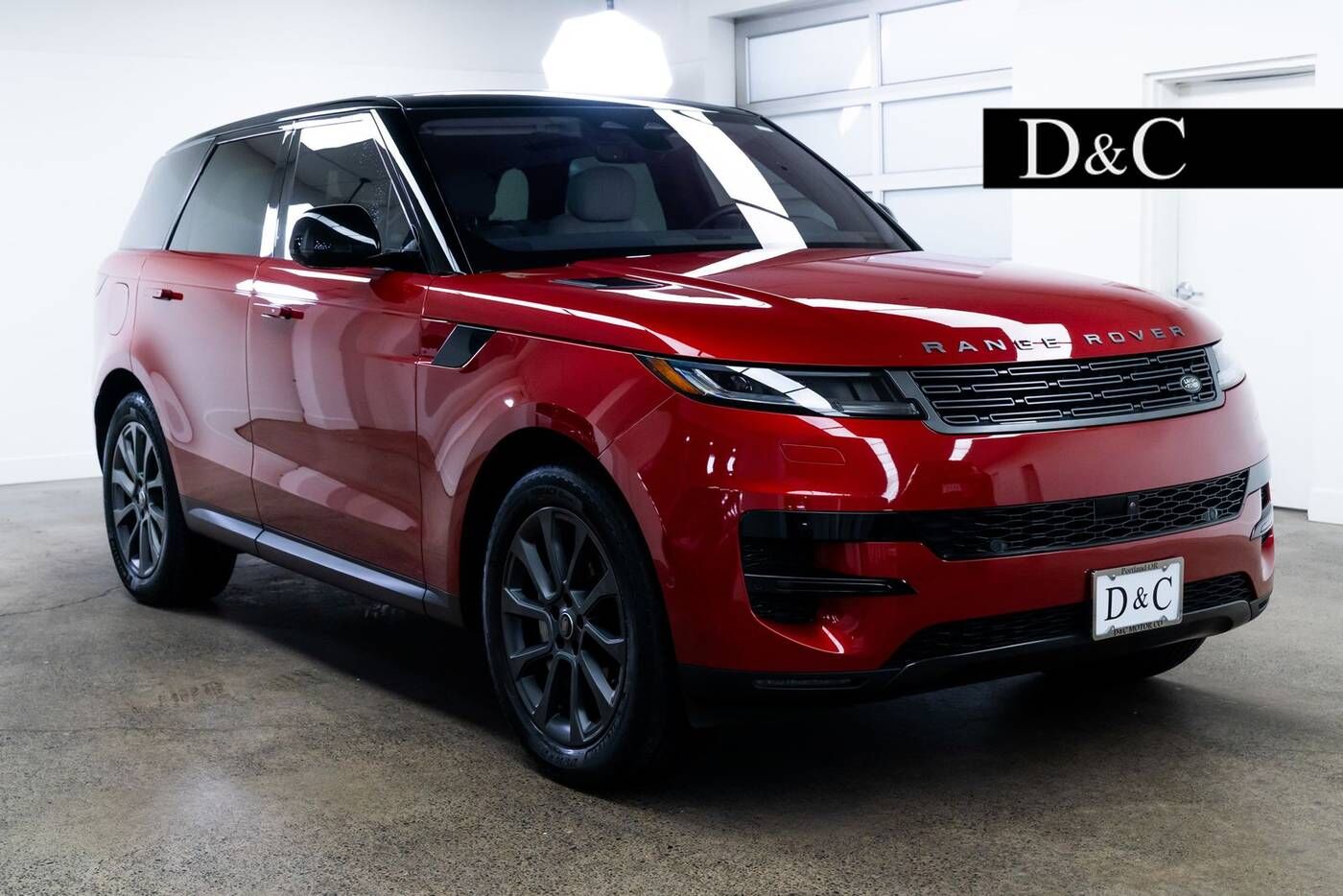 2023 LAND ROVER Range Rover Sport
