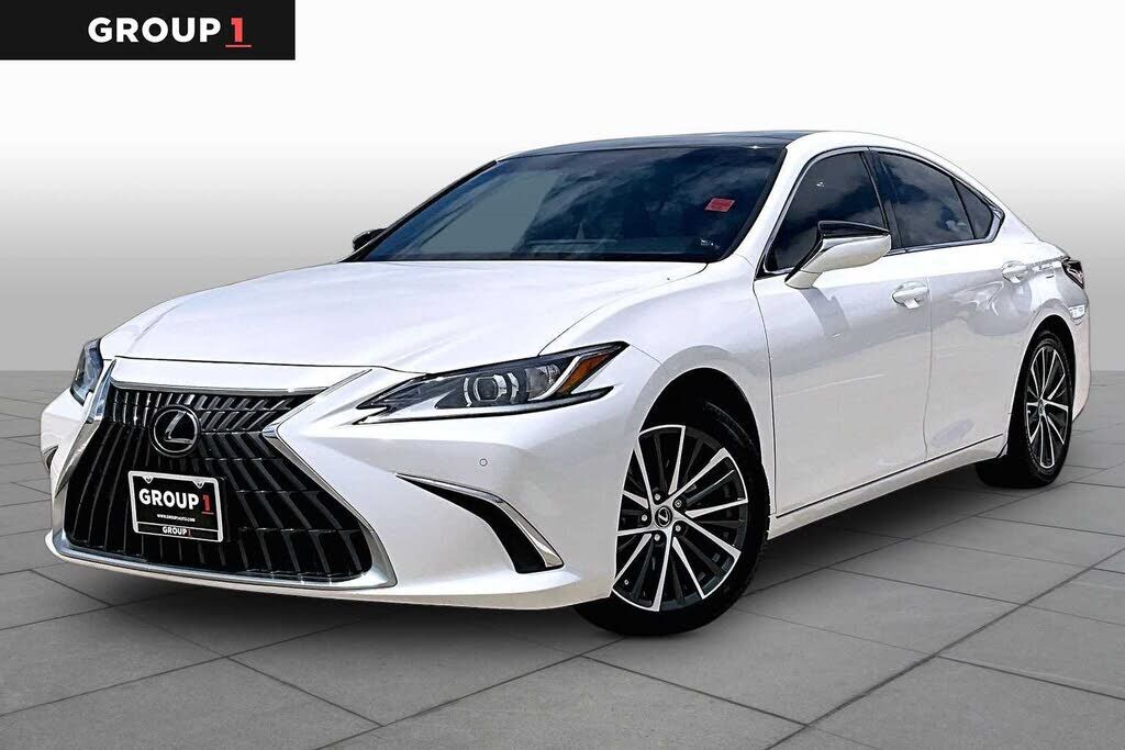 2023 LEXUS ES