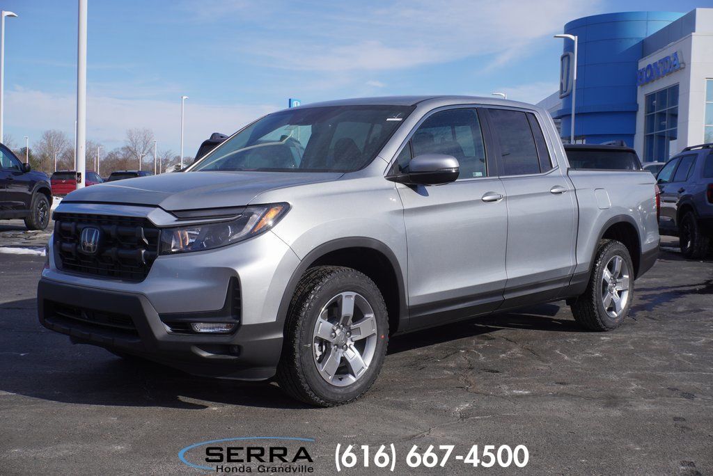 2026 HONDA Ridgeline