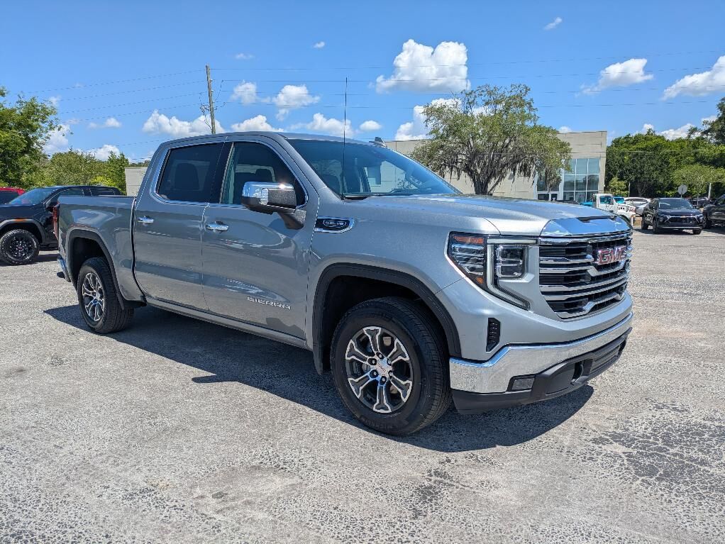 2025 GMC Sierra