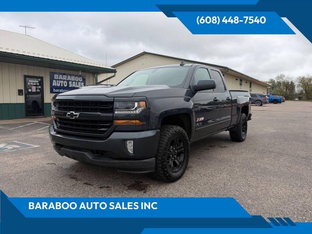 2019 CHEVROLET Silverado LD