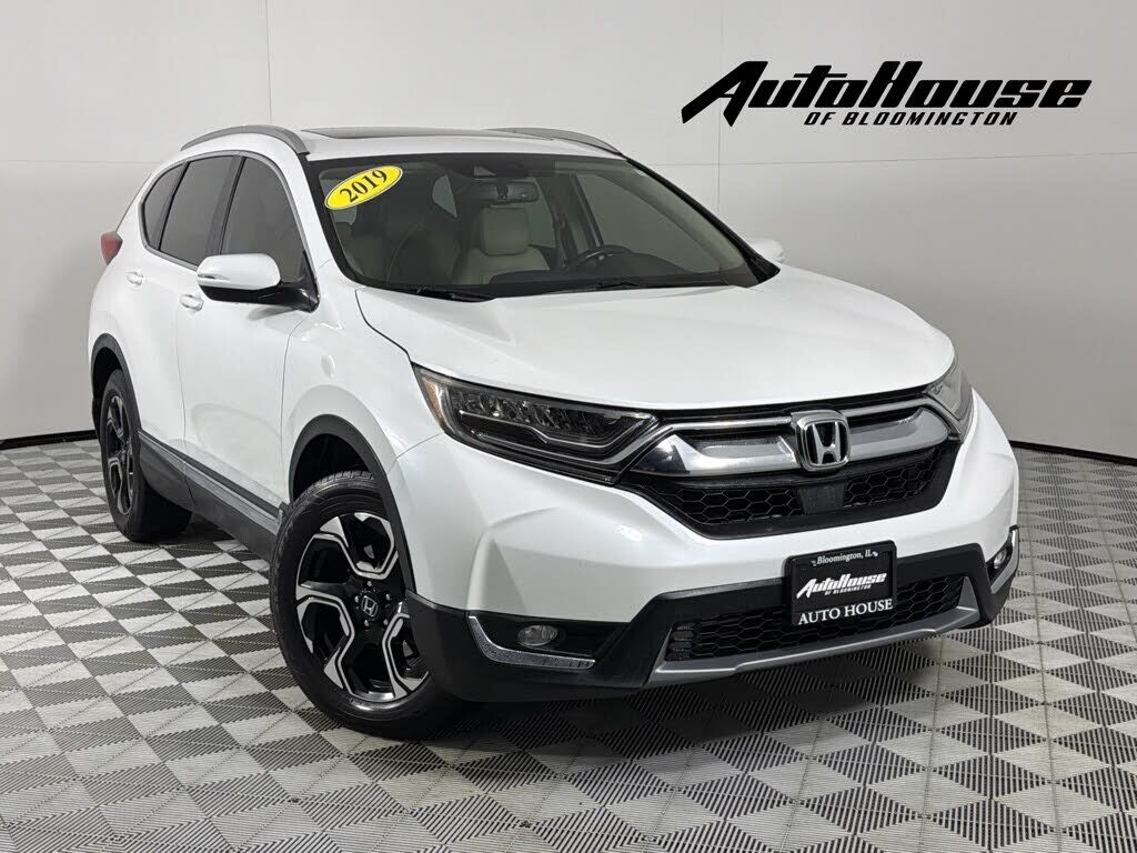2019 HONDA CR-V