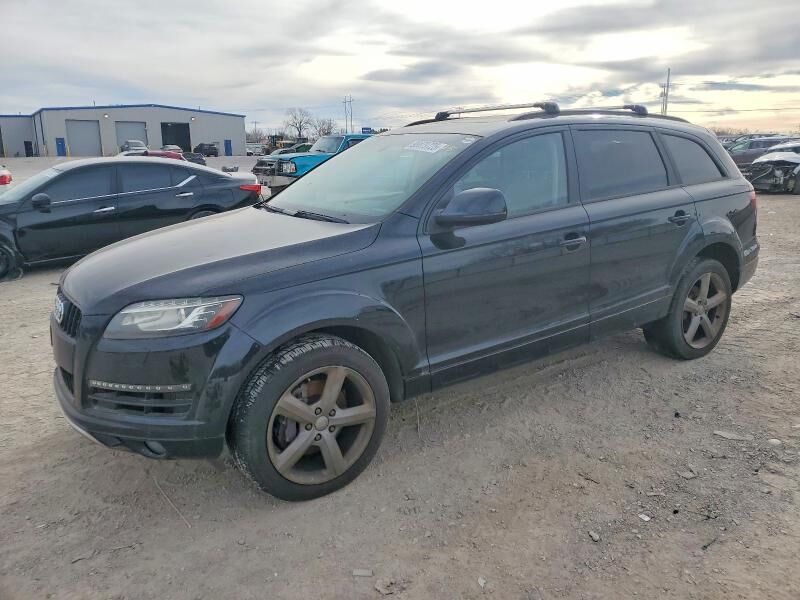 2015 AUDI Q7