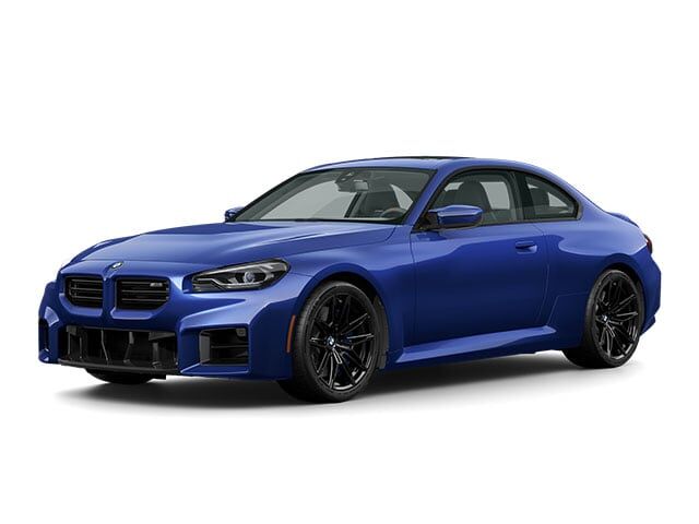 2025 BMW M2