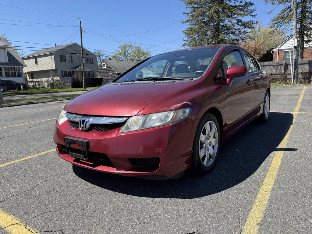 2010 HONDA Civic
