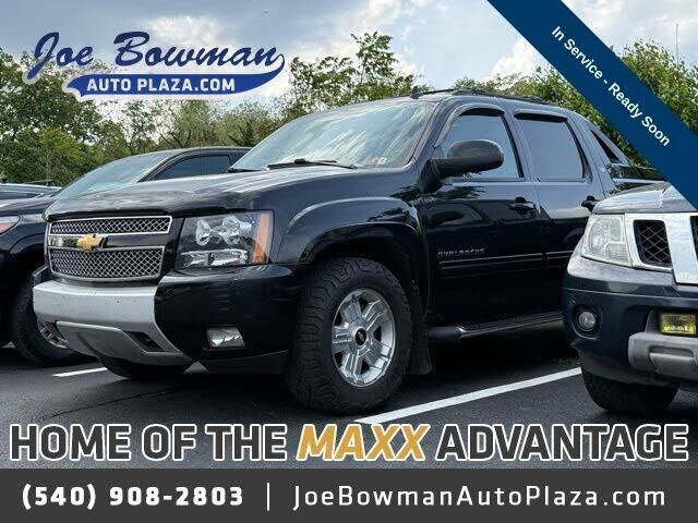 2012 CHEVROLET Avalanche