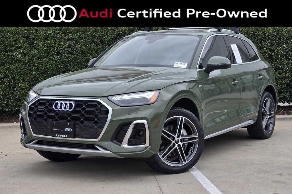 2025 AUDI Q5 e