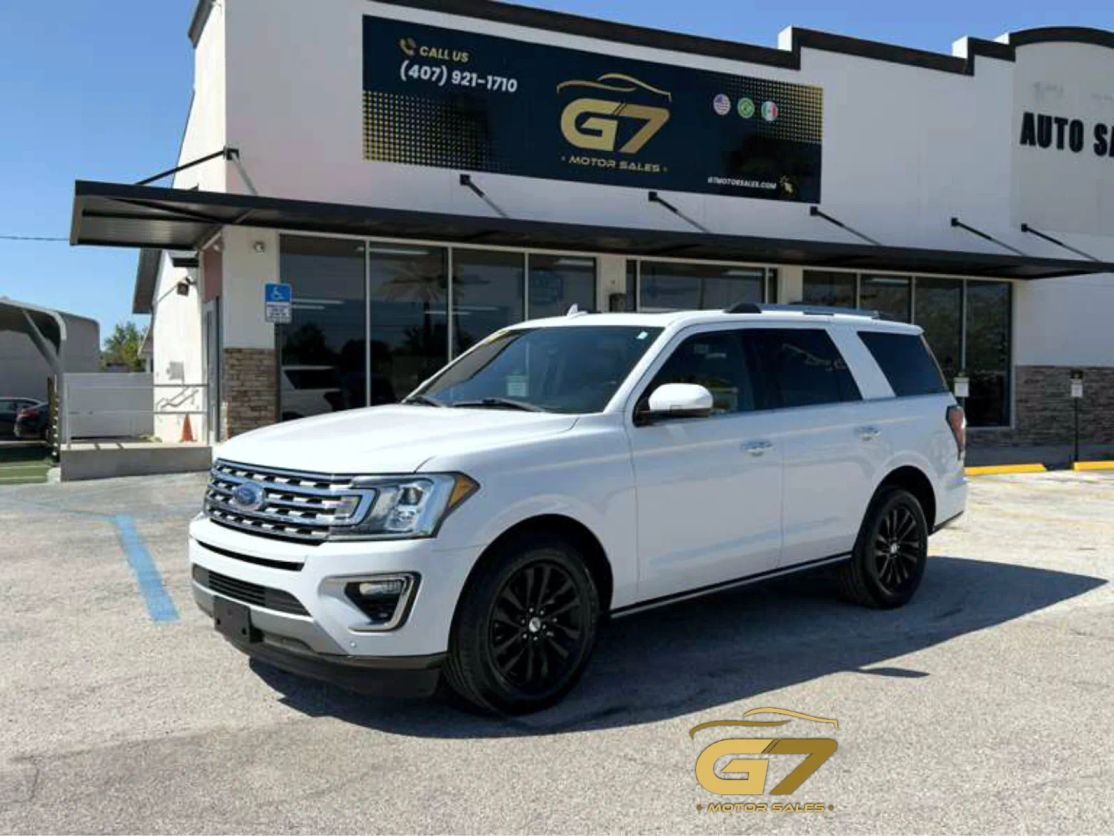 2019 FORD Expedition