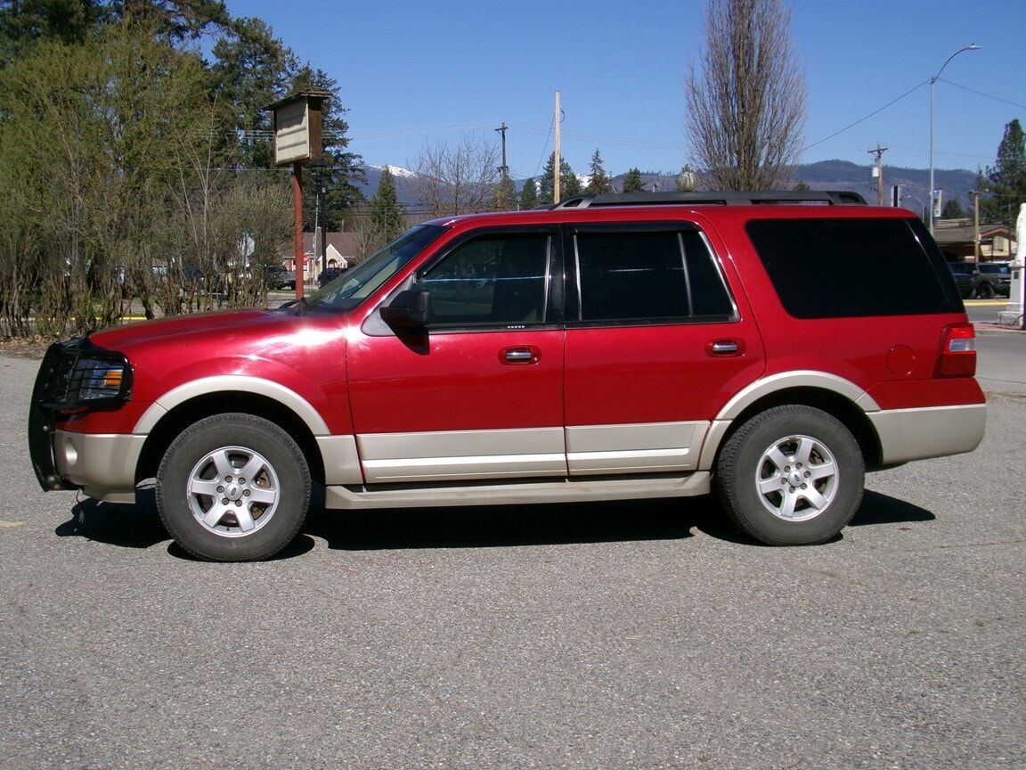 2009 FORD Expedition