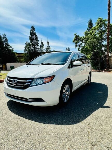2015 HONDA Odyssey