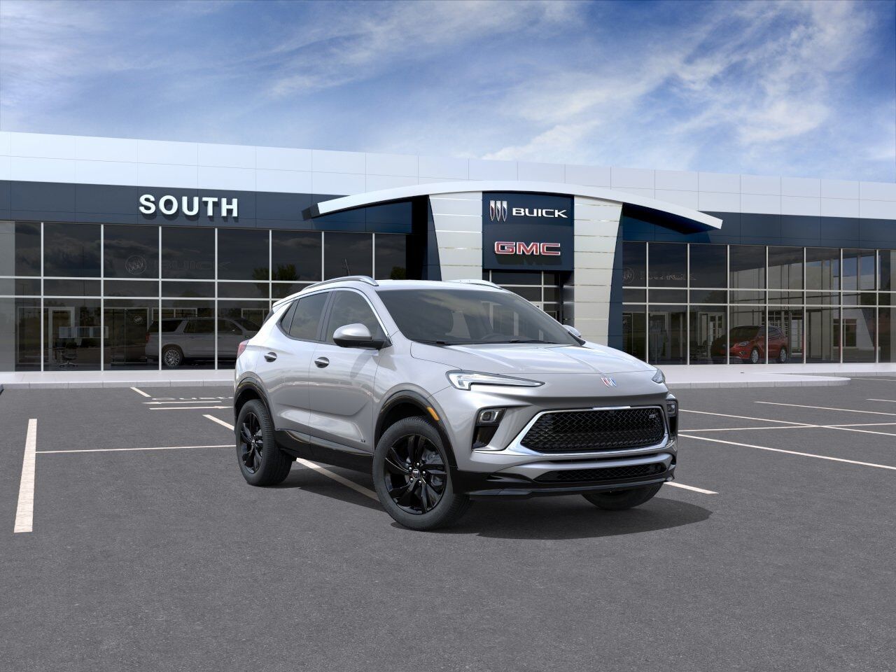 2026 BUICK Encore GX