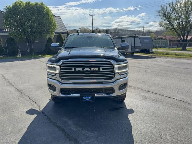 2020 RAM 2500