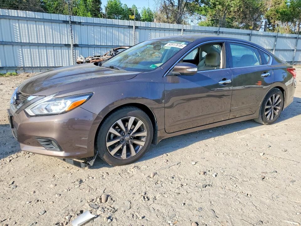 2017 NISSAN Altima