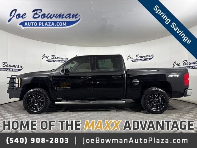 2007 CHEVROLET Silverado