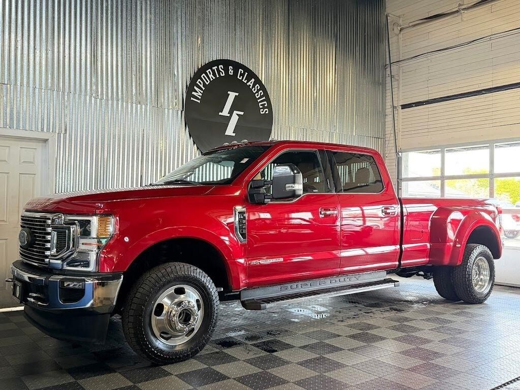 2022 FORD F-350