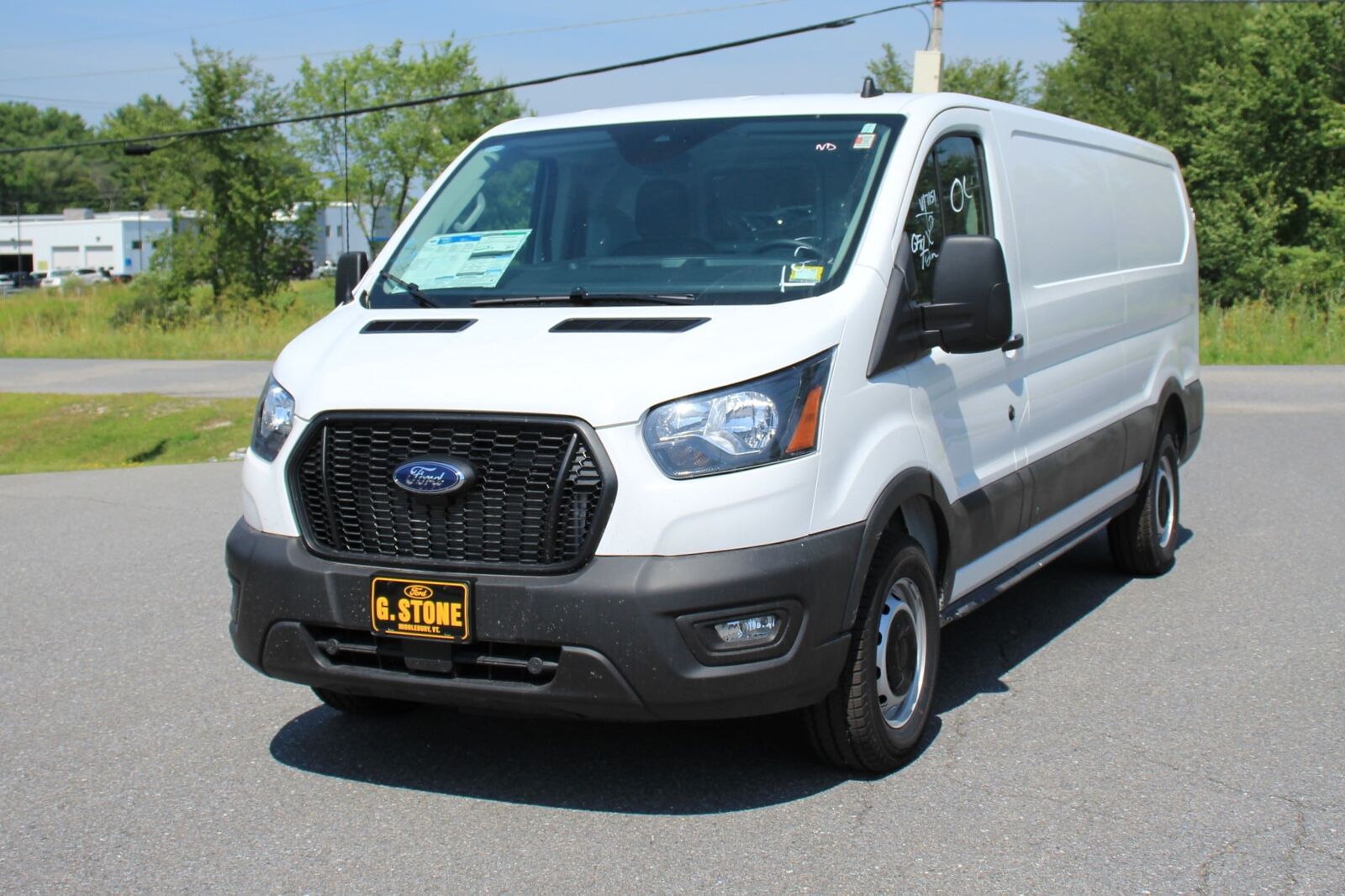 2025 FORD Transit