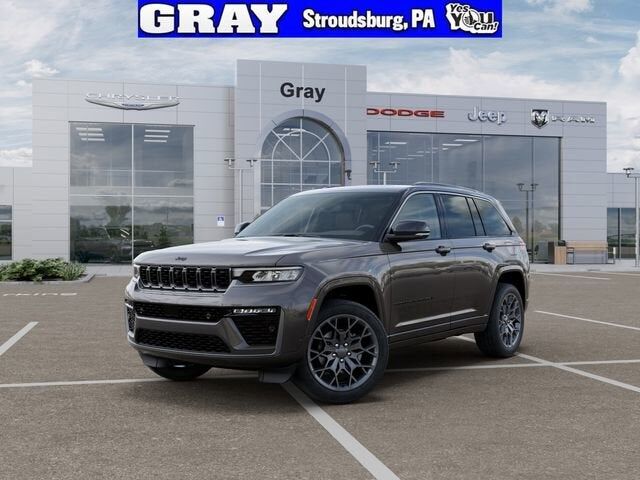 2026 JEEP Grand Cherokee