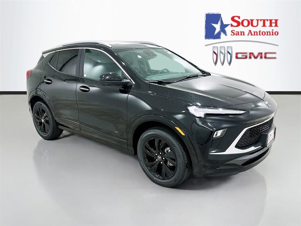 2026 BUICK Encore GX