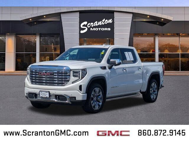2022 GMC Sierra