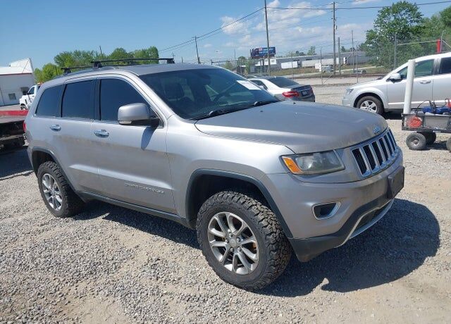 2014 JEEP Grand Cherokee