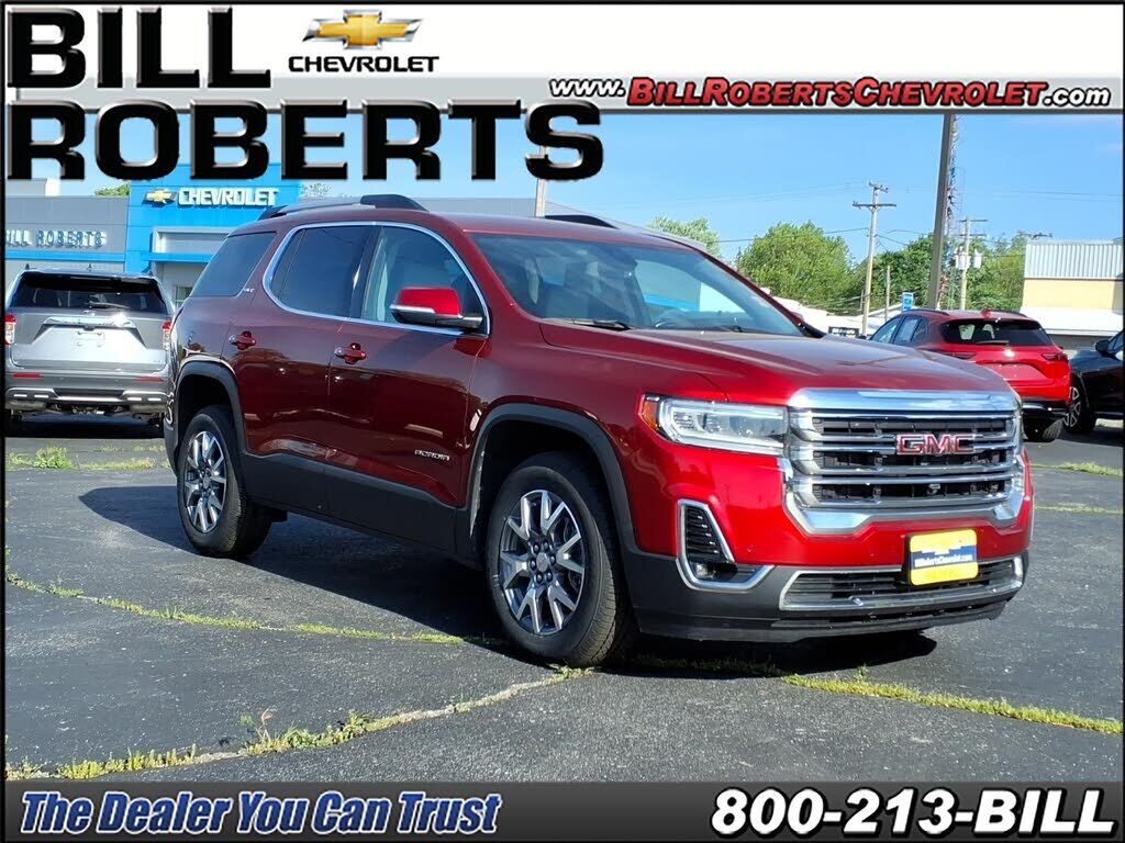 2021 GMC Acadia