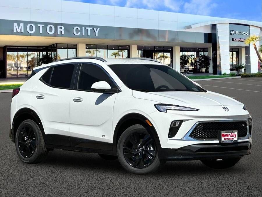 2026 BUICK Encore GX