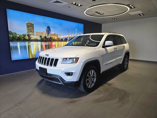 2014 JEEP Grand Cherokee