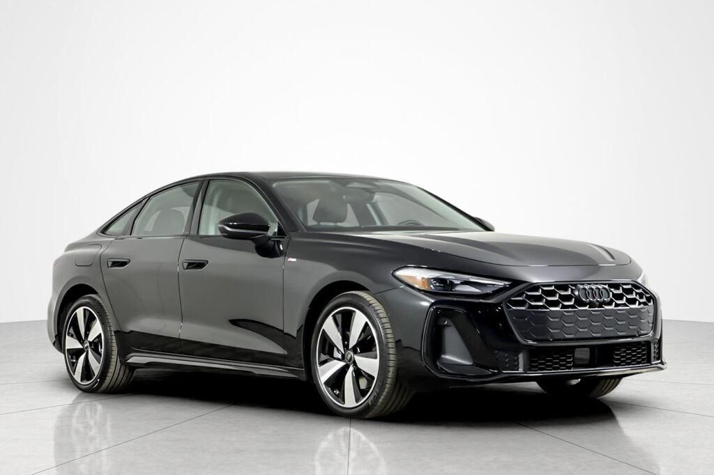 2026 Audi A5