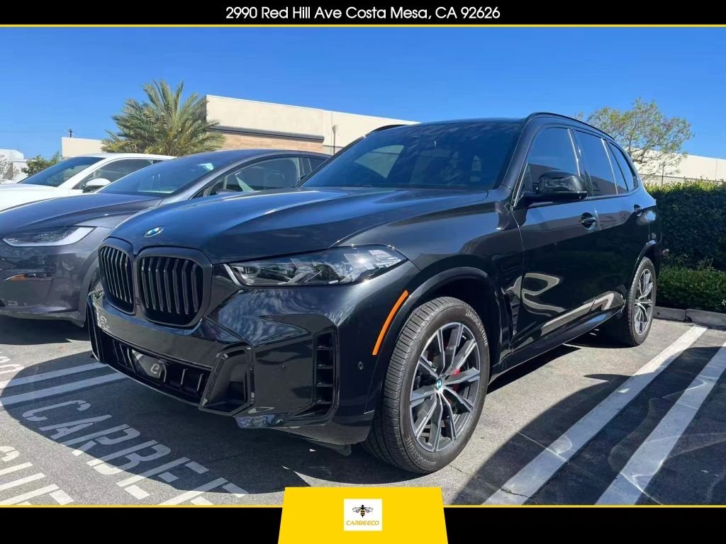 2024 BMW X5