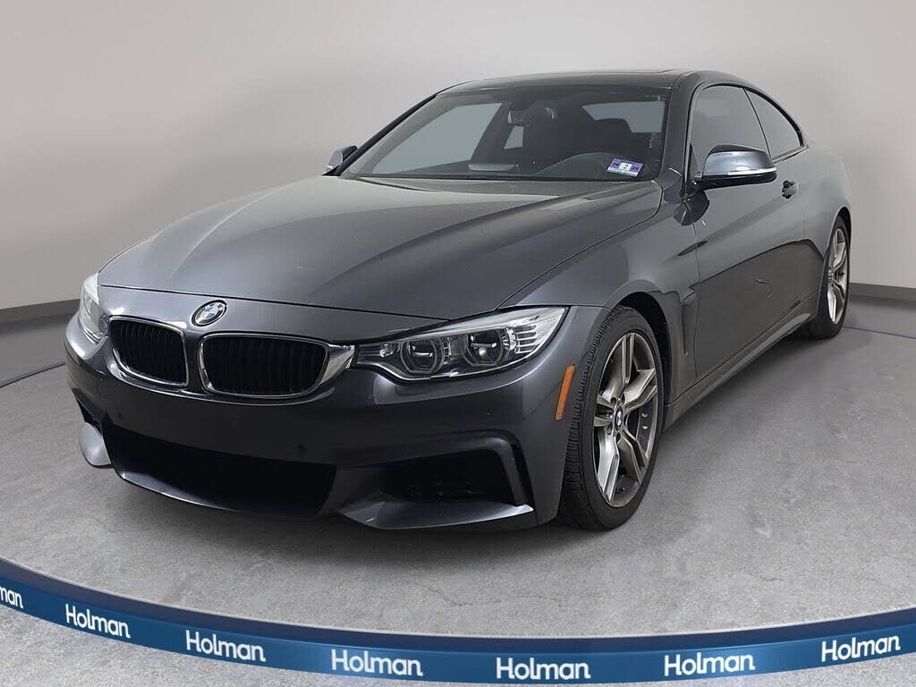 2015 BMW 4 Series