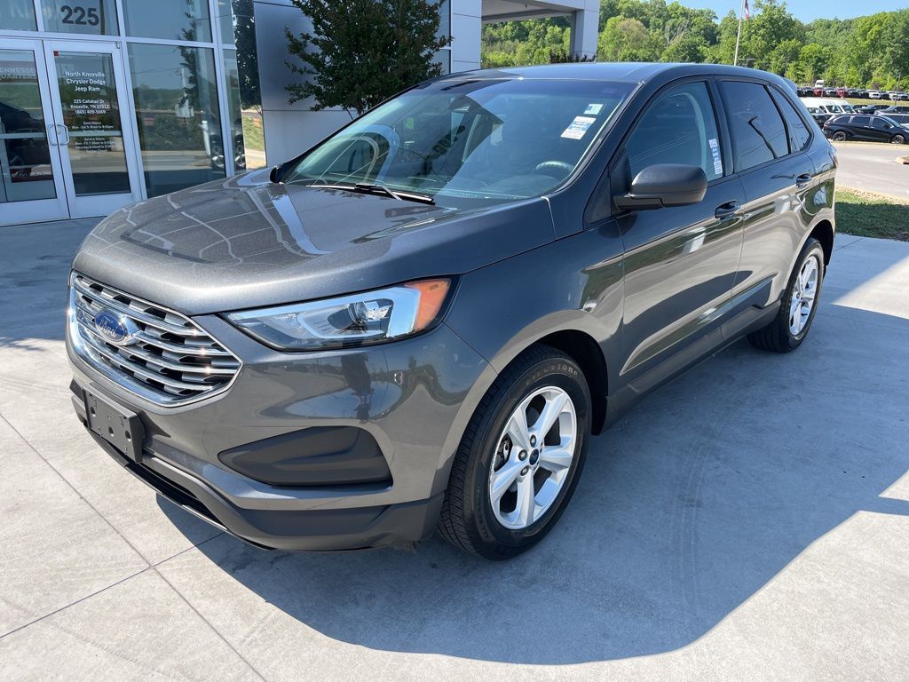 2019 FORD Edge
