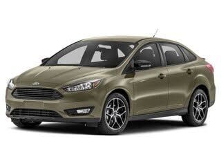 2018 FORD Focus