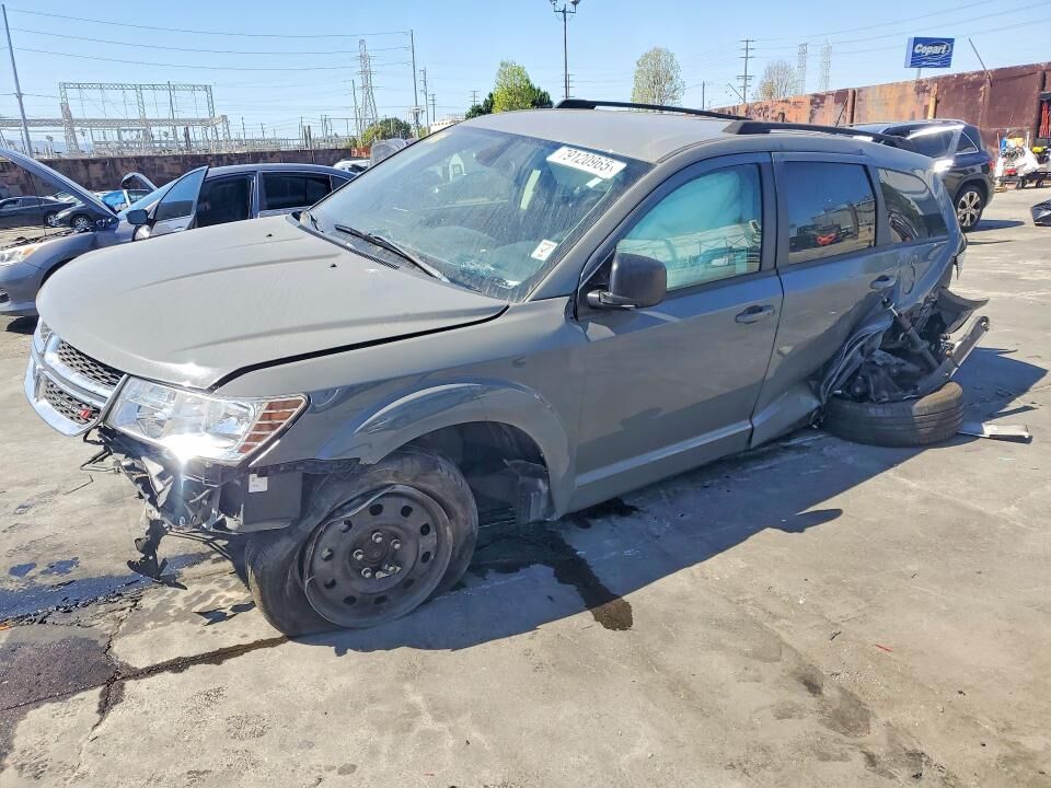 2020 DODGE Journey