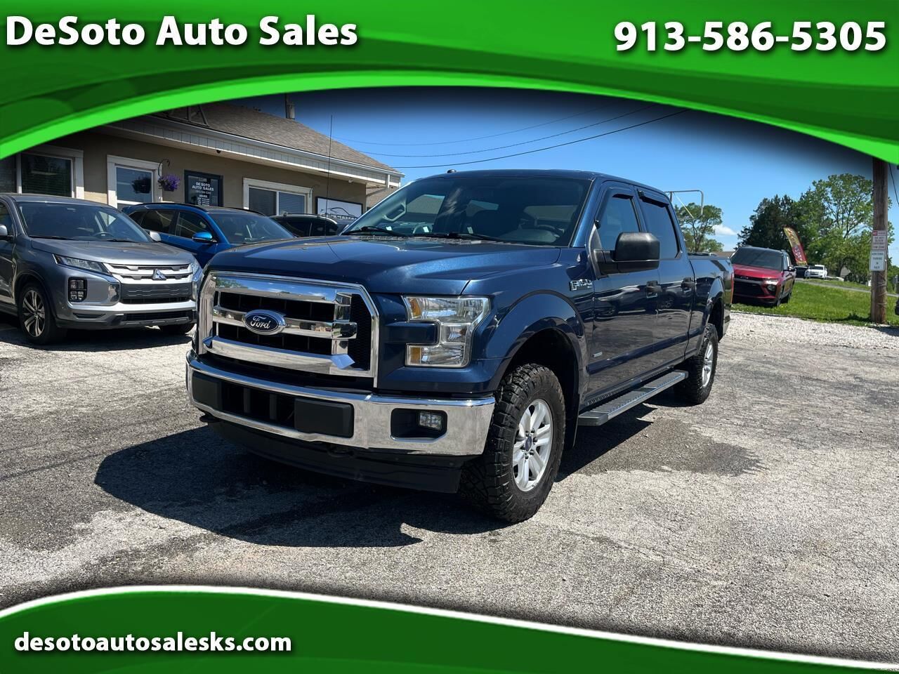 2017 FORD F-150