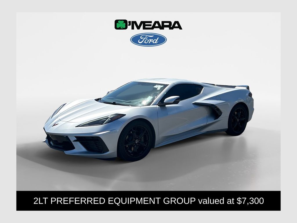 2020 CHEVROLET Corvette