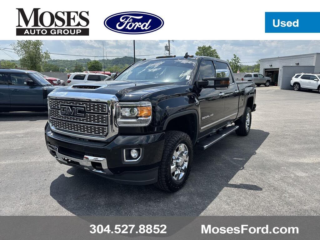 2018 GMC Sierra