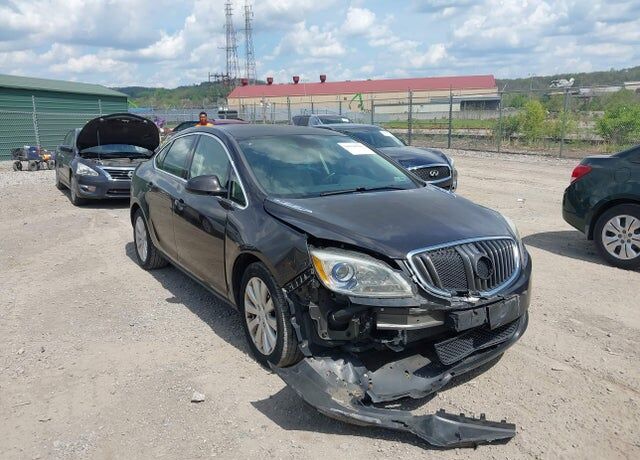 2016 BUICK Verano