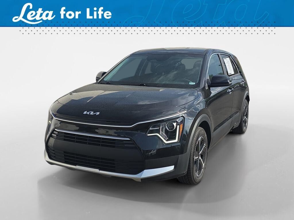 2024 KIA Niro