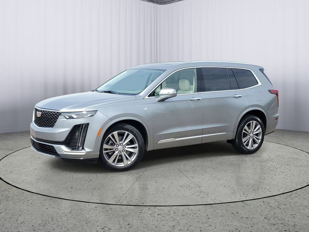 2025 CADILLAC XT6