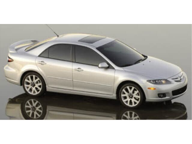 2007 MAZDA Mazda6