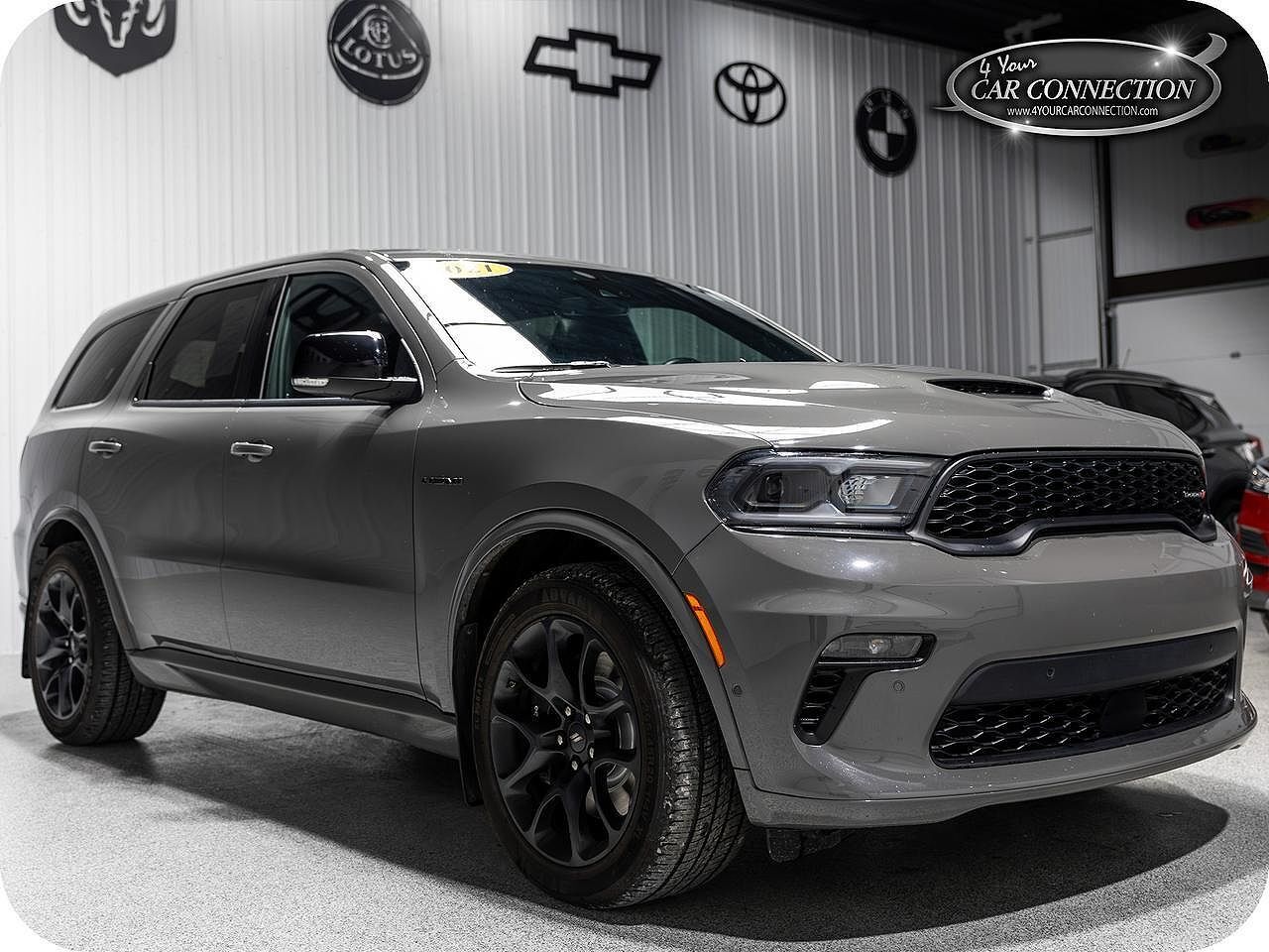2021 DODGE Durango