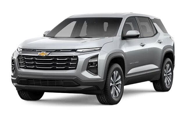 2025 CHEVROLET Equinox