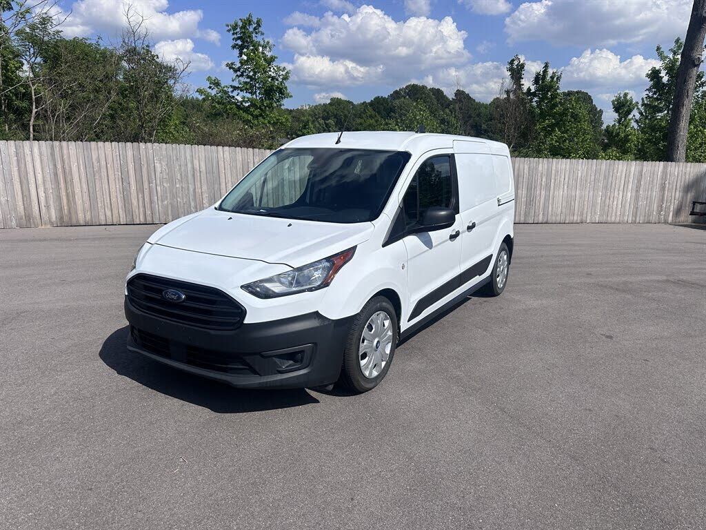 2021 FORD Transit