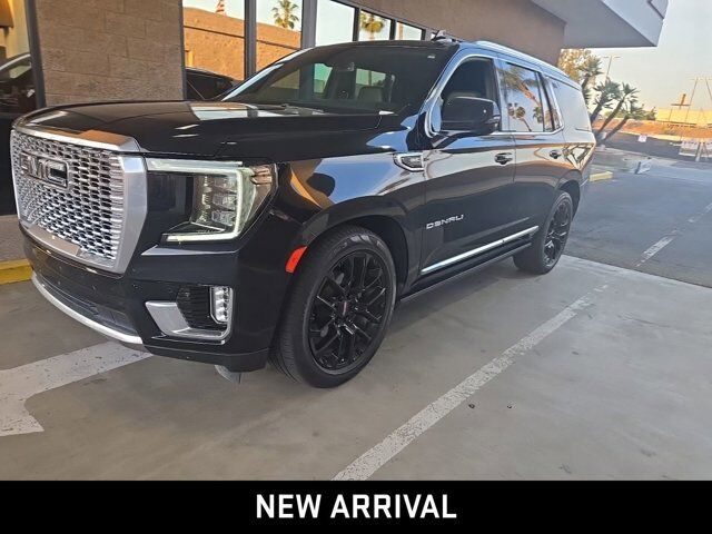 2022 GMC Yukon