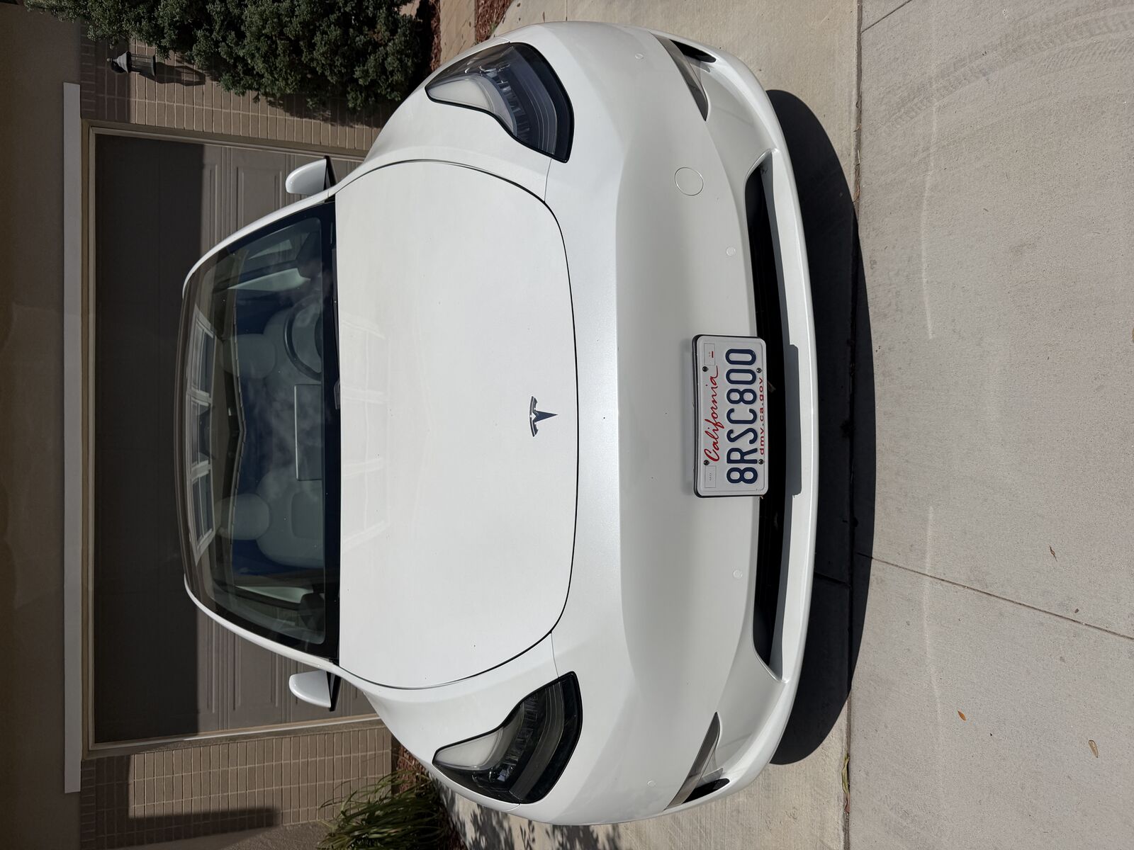 2020 TESLA Model Y
