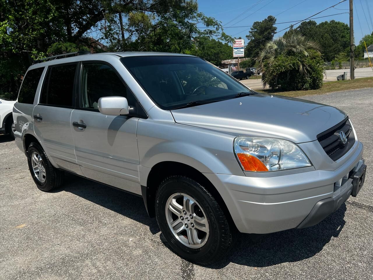2005 HONDA Pilot